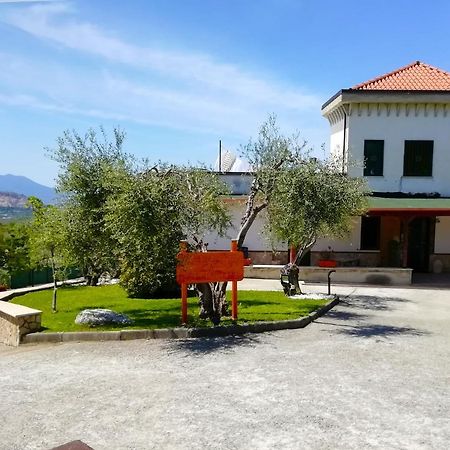 B&B Maison Villa Vittorio Avella Værelse billede