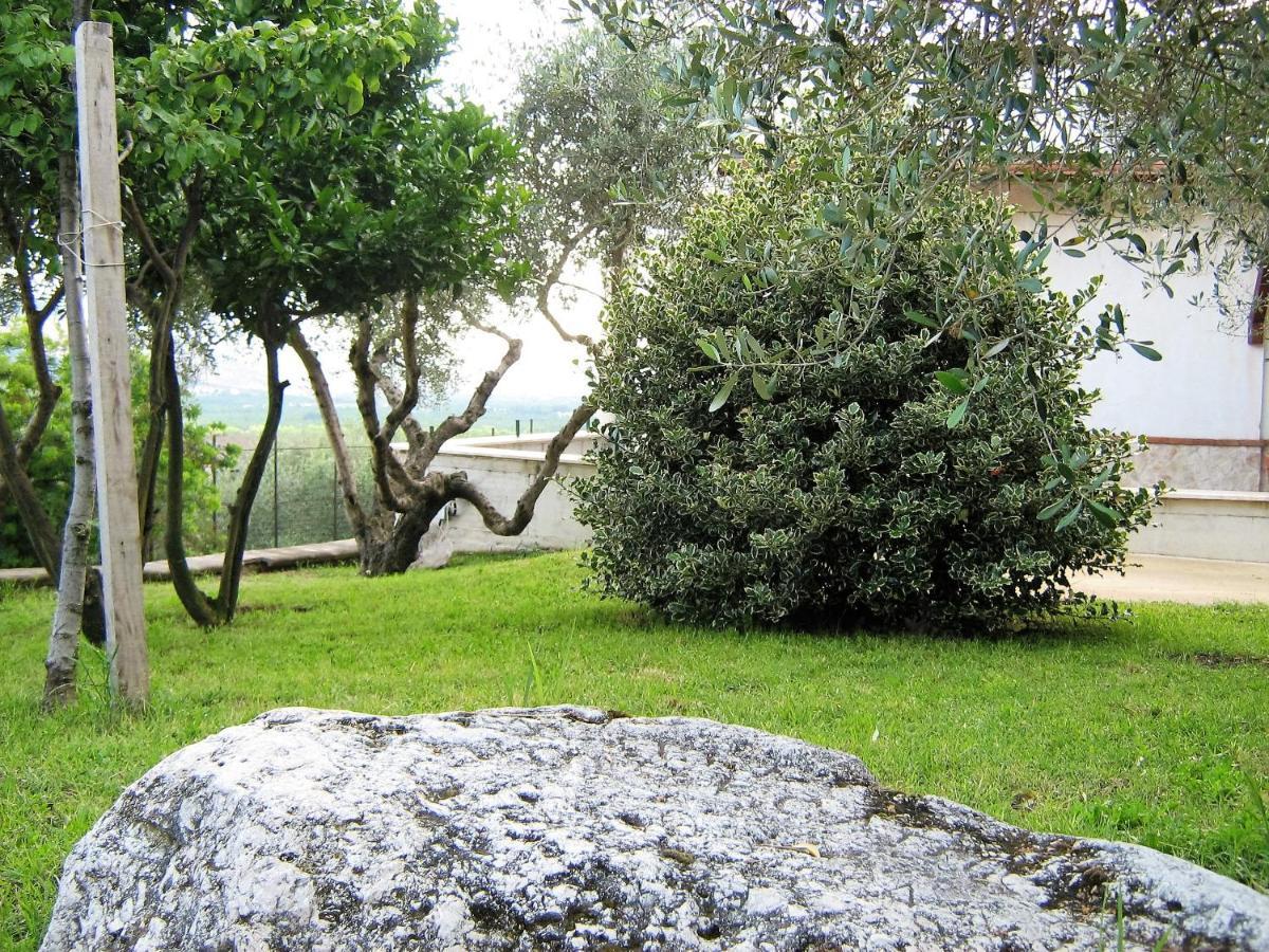 B&B Maison Villa Vittorio Avella Eksteriør billede
