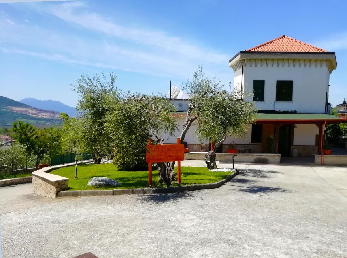 B&B Maison Villa Vittorio Avella Værelse billede