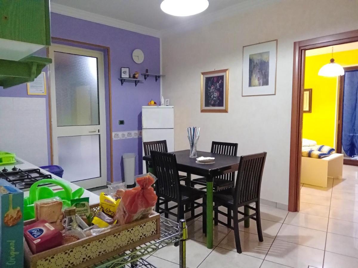 B&B Maison Villa Vittorio Avella Eksteriør billede