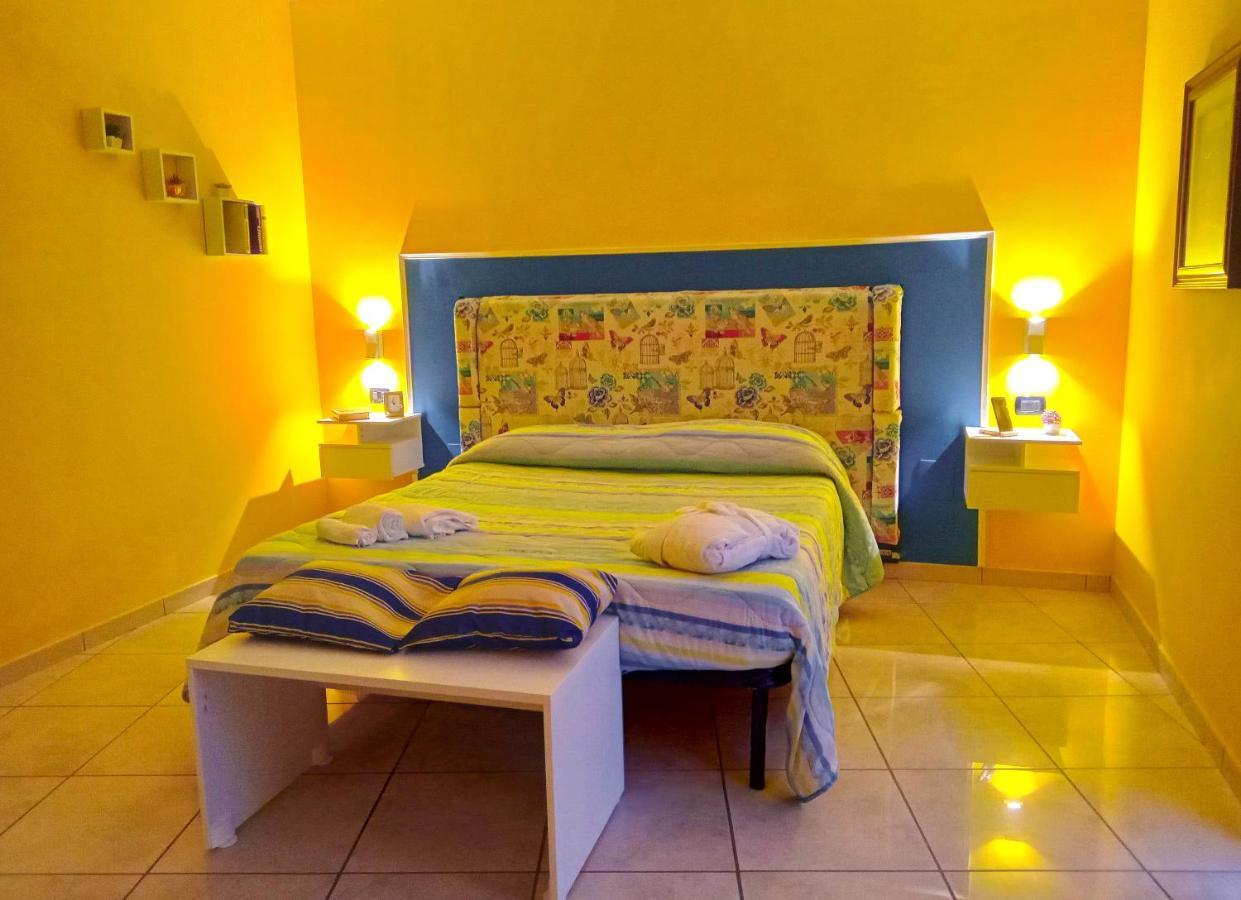B&B Maison Villa Vittorio Avella Eksteriør billede