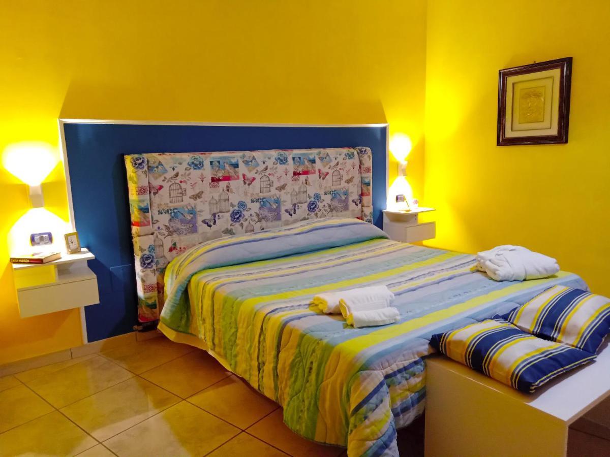 B&B Maison Villa Vittorio Avella Eksteriør billede