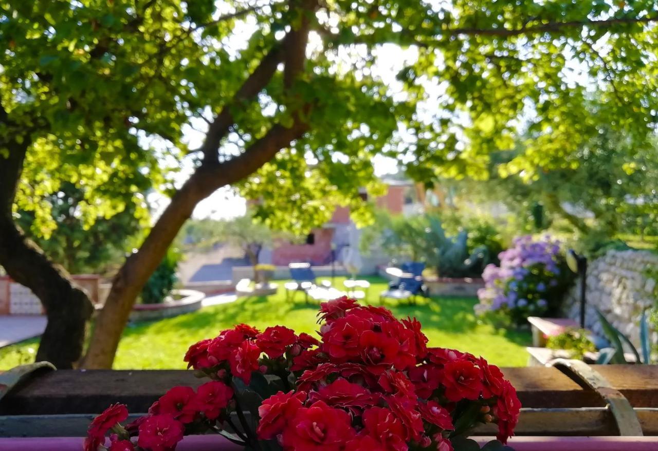 B&B Maison Villa Vittorio Avella Eksteriør billede